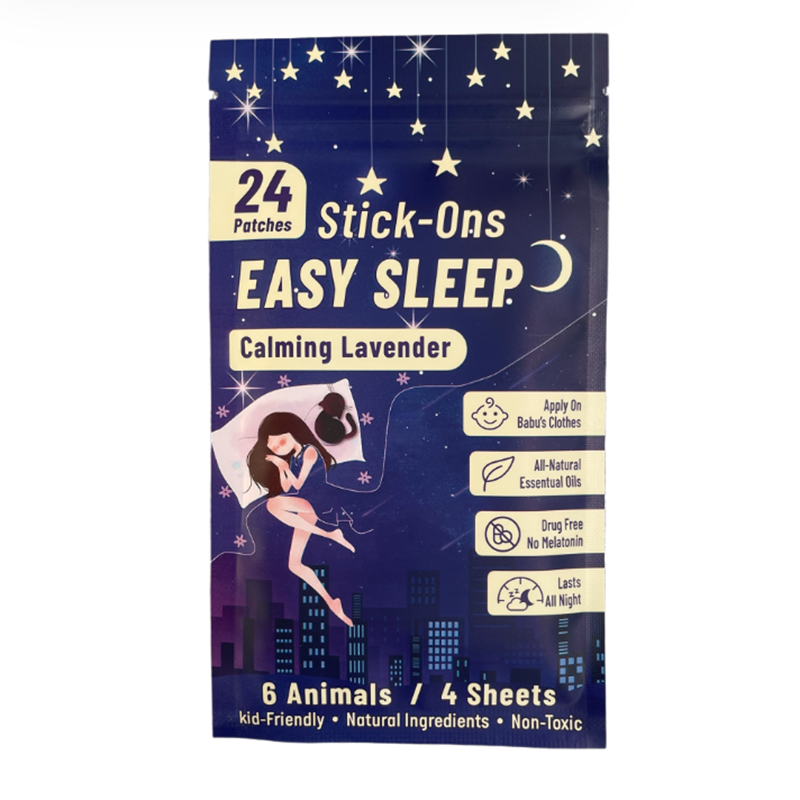 Sticks-Ons Easy Sleep Calming Lavender Is Very Popular Now