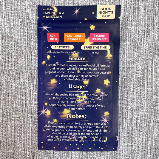 Sticks-Ons Easy Sleep Calming Lavender Is Very Popular Now