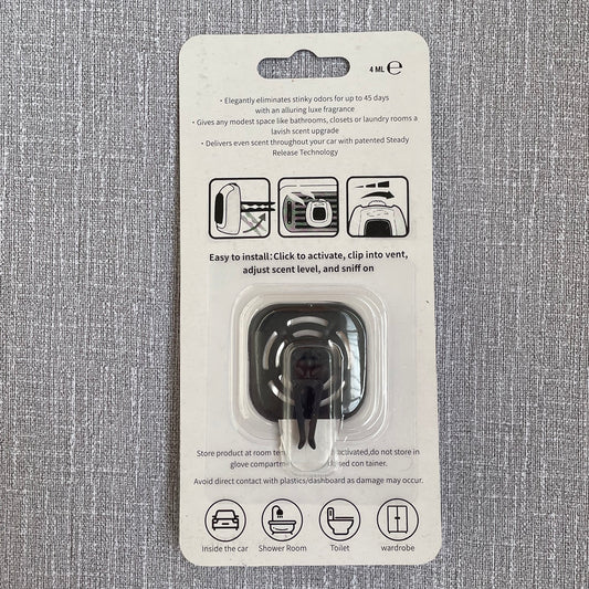 Car Air Freshener - Jasmine Scent, Lasts Up to 60 Days | Fresh Up Your Life