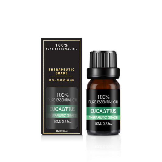 100% Pure Eucalyptus Essential Oil