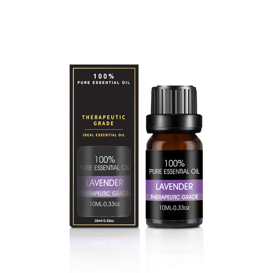100% Pure Lavender Essential Oil