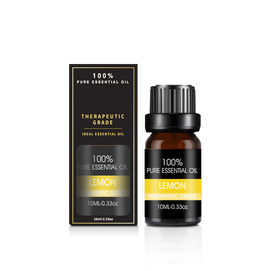 100% Pure Lemon Essential Oil