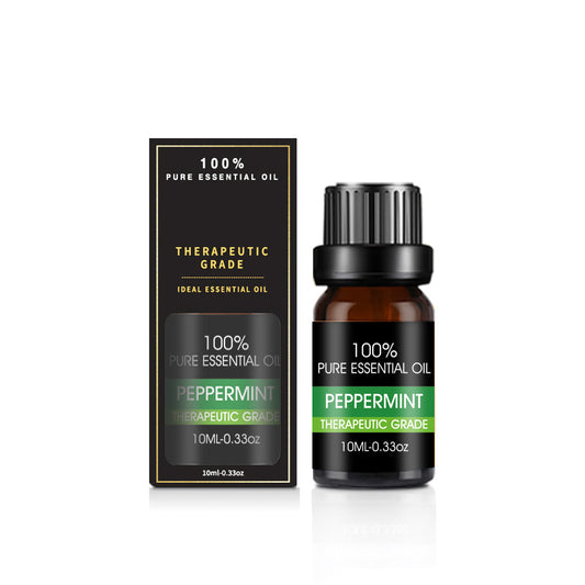 100% Pure Peppermint Essential Oil