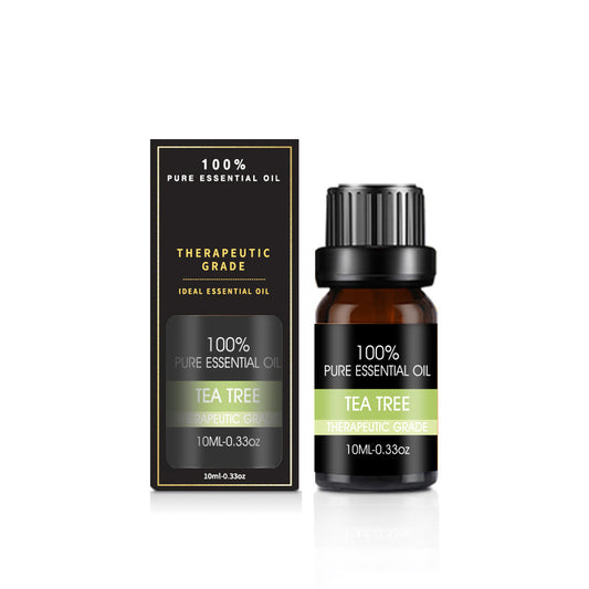 100% Pure Tea Tree Essential Oil