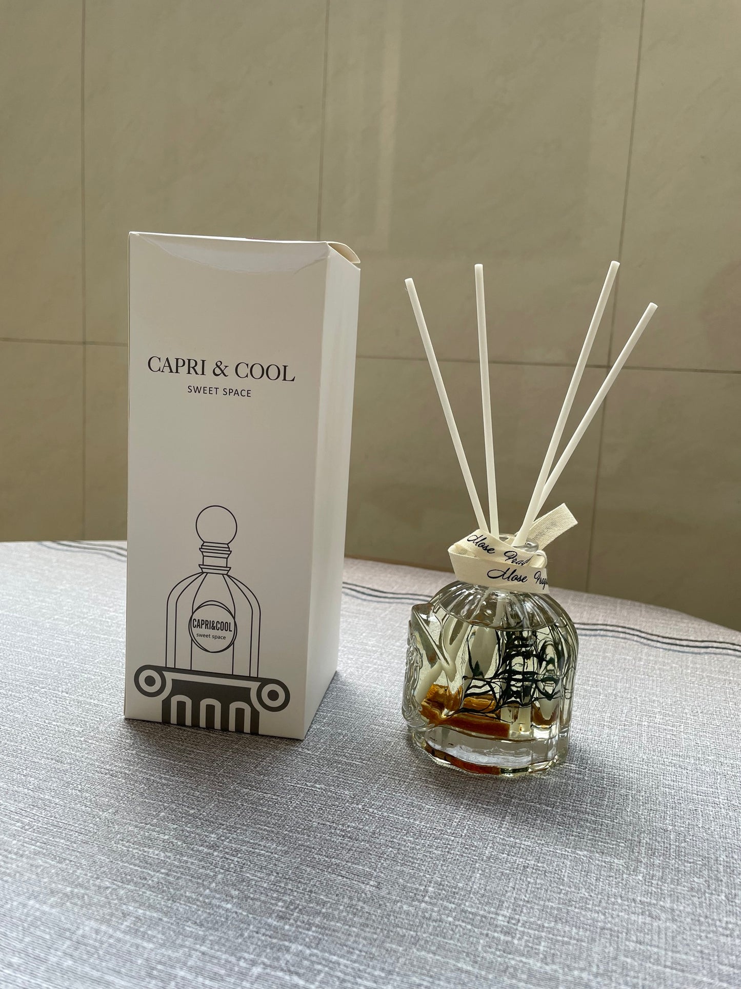 Capri&Cool Sweet Space Home Aromatherapy 100ml