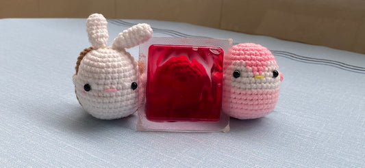 Red Cube Liquid Rose Aromatherapy: Elevate Your Space with Beauty & Calm