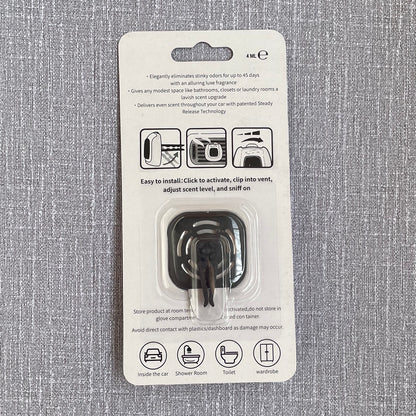 Car Air Freshener - Lavender Scent, Lasts Up to 60 Days