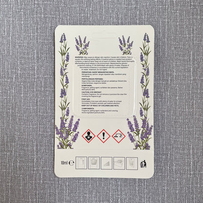 Continuous Lavender Freshness  Keeps the Room Smelling Fresh for Up to 60 Days