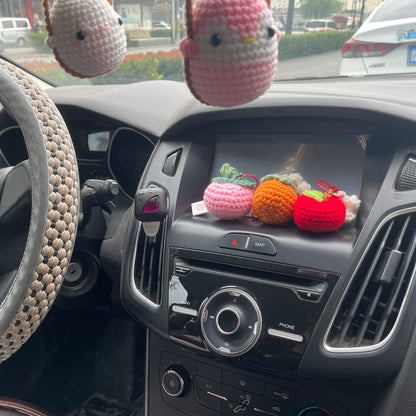 Car Air Freshener - Lavender Scent, Lasts Up to 60 Days