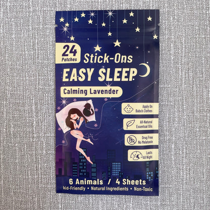 Sticks-Ons Easy Sleep Calming Lavender Is Very Popular Now