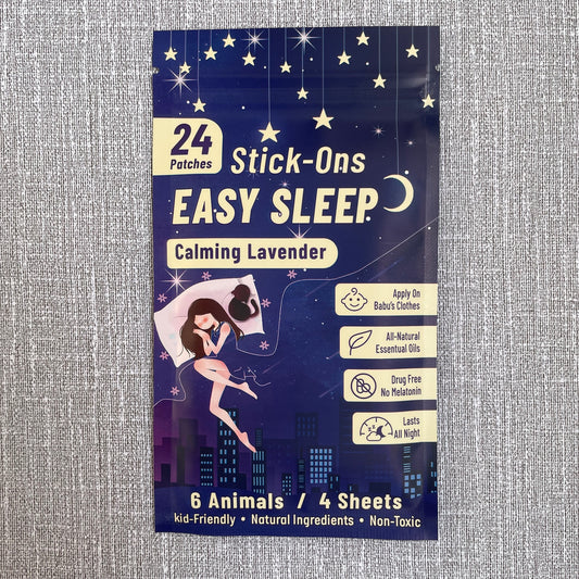 Sticks-Ons Easy Sleep Calming Lavender Is Very Popular Now