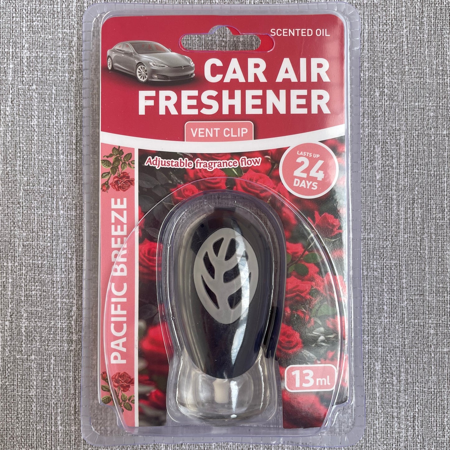 Car Air Freshener  Vent Clip  Pacific Breeze  Last Up 24 days
