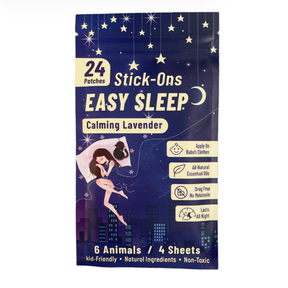 Sticks-Ons Easy Sleep Calming Lavender Is Very Popular Now