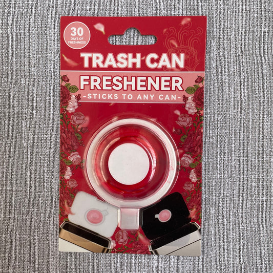 Trash Can Freshener Sticks to any can 30 days of Freshness