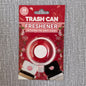 Trash Can Freshener Sticks to any can 30 days of Freshness