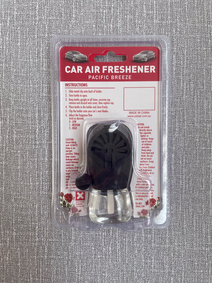 Car Air Freshener  Vent Clip  Pacific Breeze  Last Up 24 days