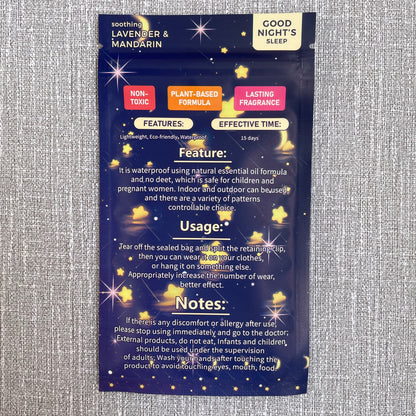 Sticks-Ons Easy Sleep Calming Lavender Is Very Popular Now