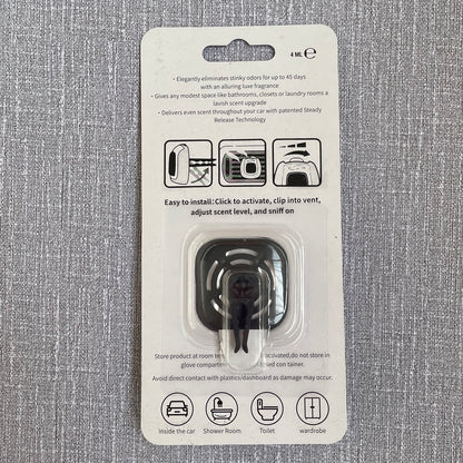 Car Air Freshener - Jasmine Scent, Lasts Up to 60 Days | Fresh Up Your Life