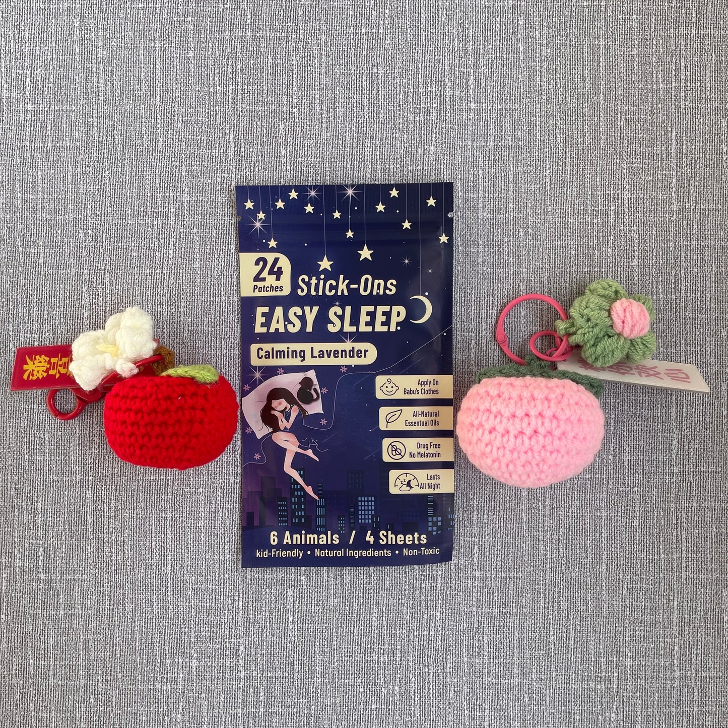 Sticks-Ons Easy Sleep Calming Lavender Is Very Popular Now