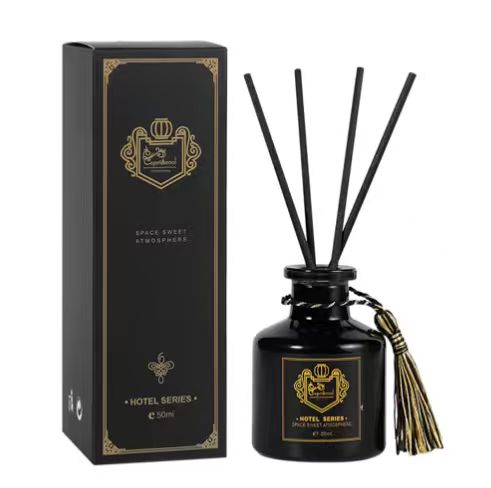 Aroma Reed Diffuser Space Sweet Atmosphere Hotel Series 50ml
