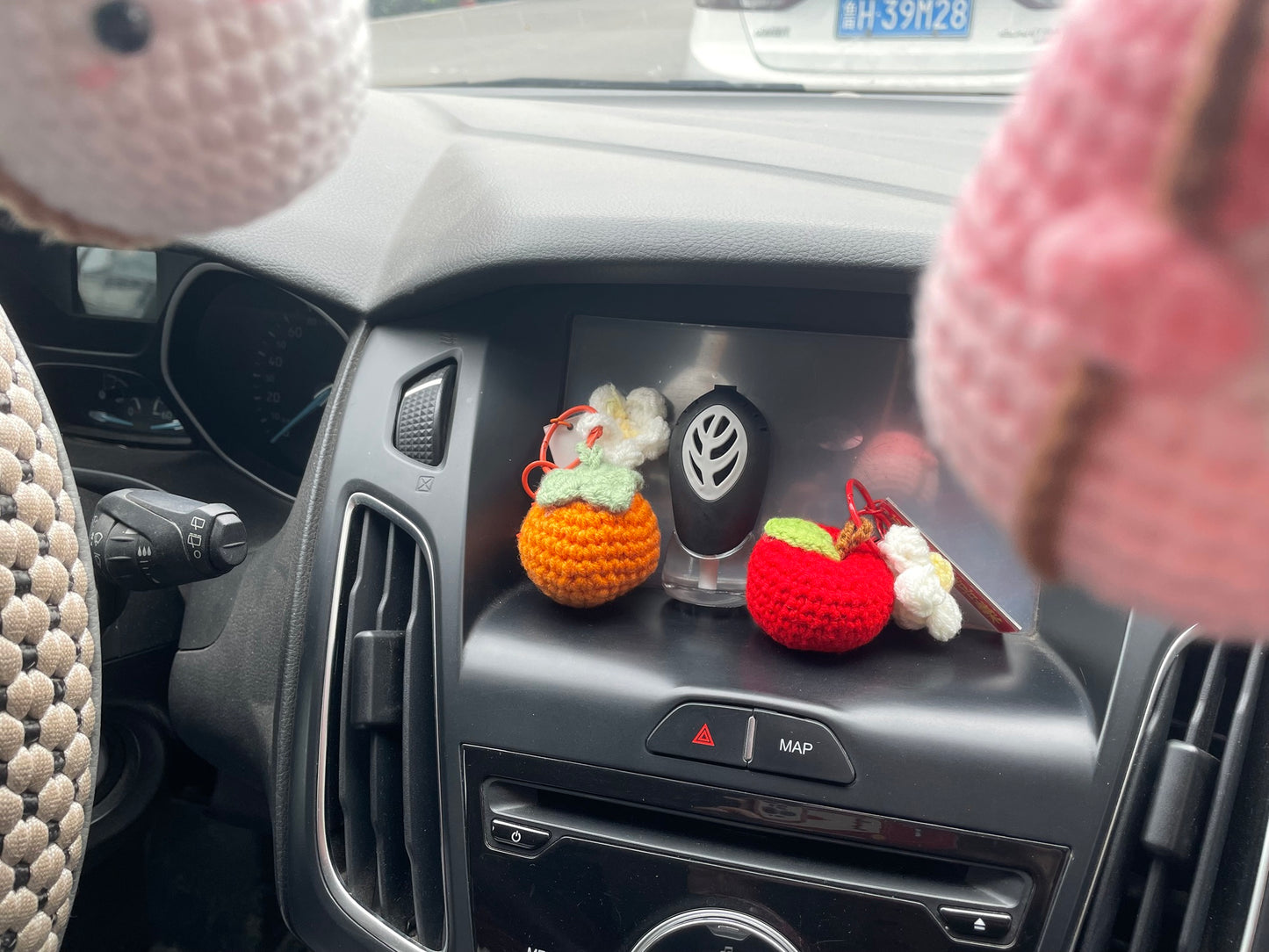 Car Air Freshener  Vent Clip  Pacific Breeze  Last Up 24 days