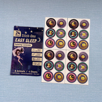 Sticks-Ons Easy Sleep Calming Lavender Is Very Popular Now