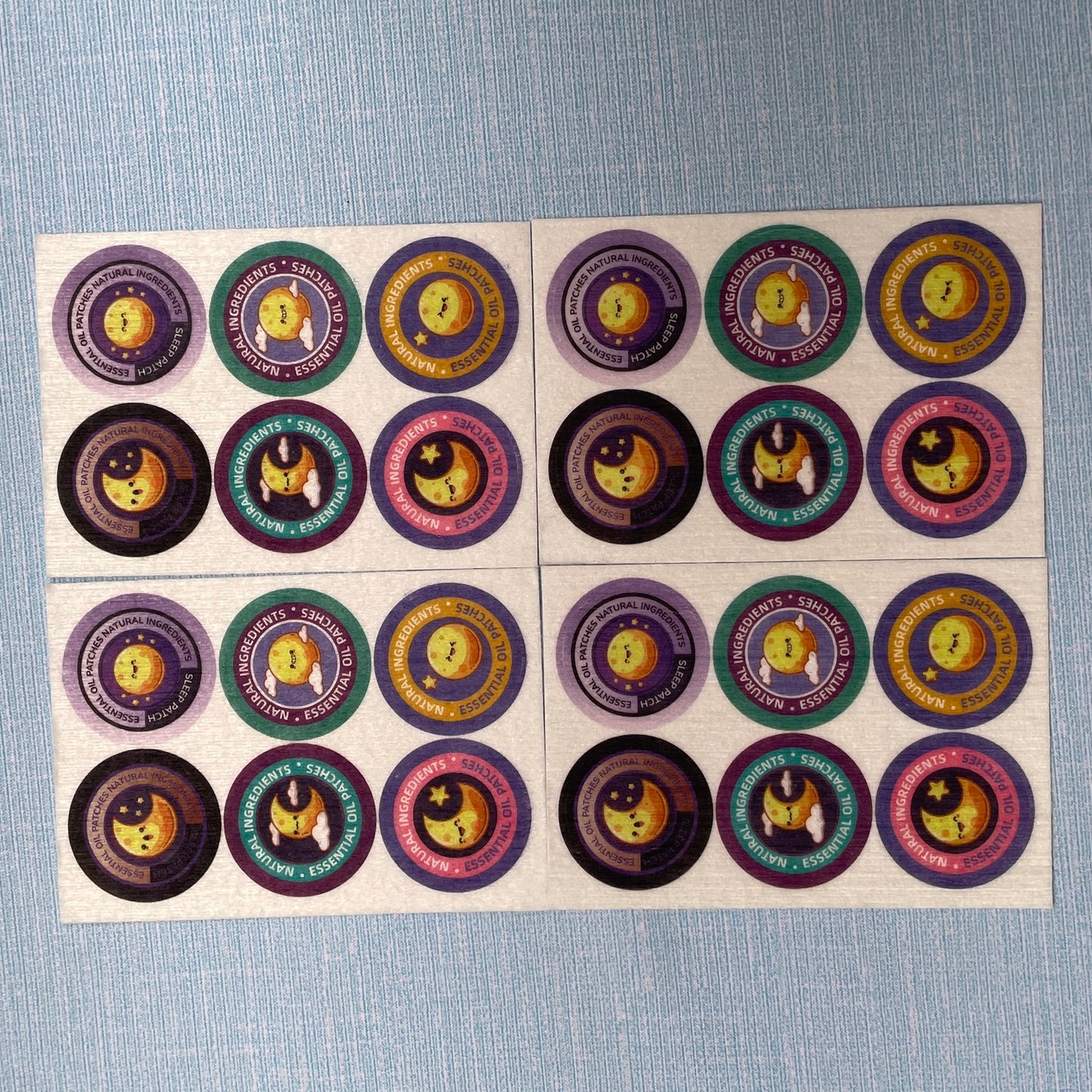 Sticks-Ons Easy Sleep Calming Lavender Is Very Popular Now