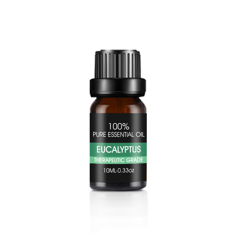 100% Pure Eucalyptus Essential Oil