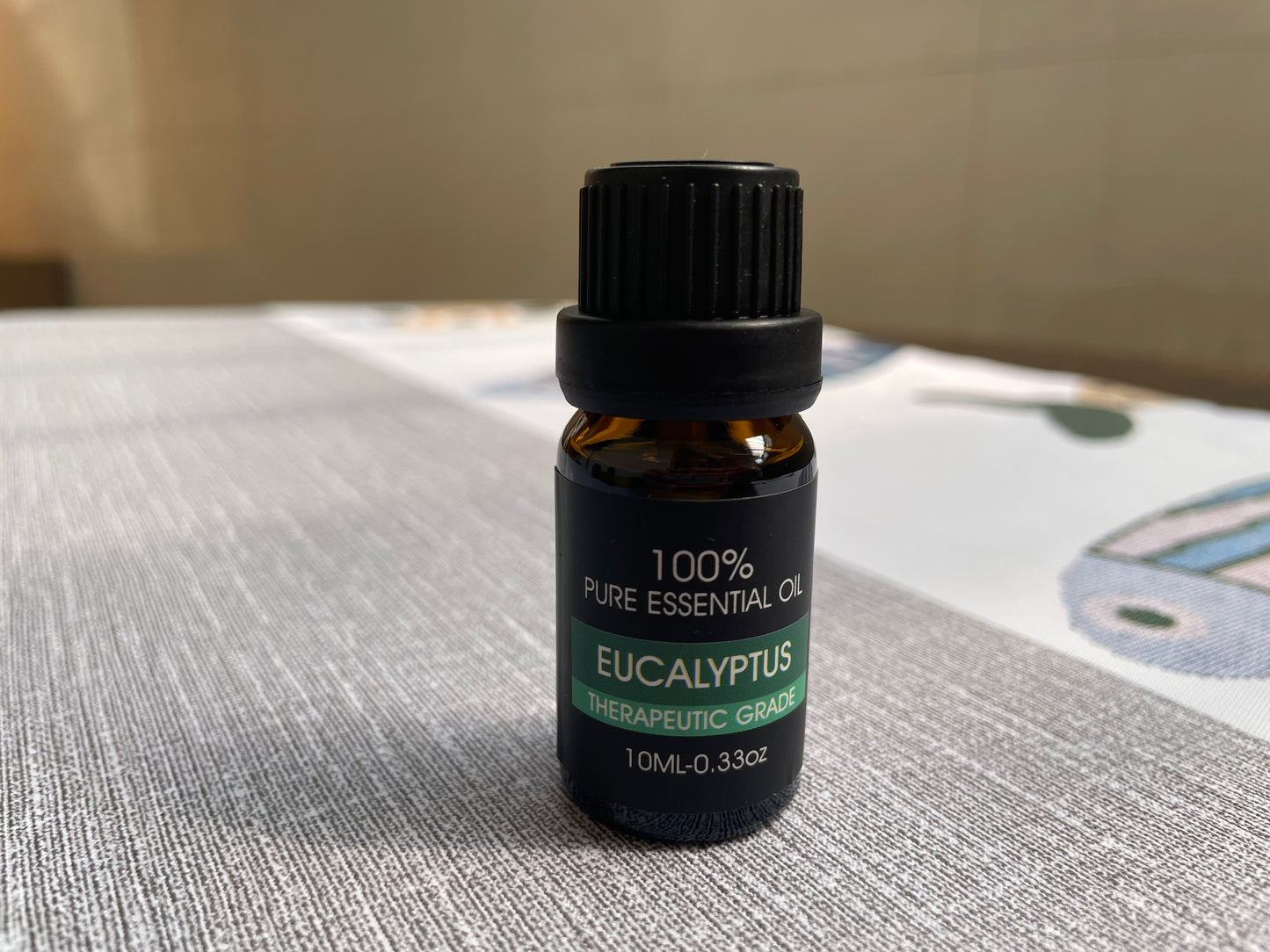 100% Pure Eucalyptus Essential Oil