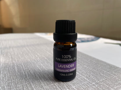 100% Pure Lavender Essential Oil