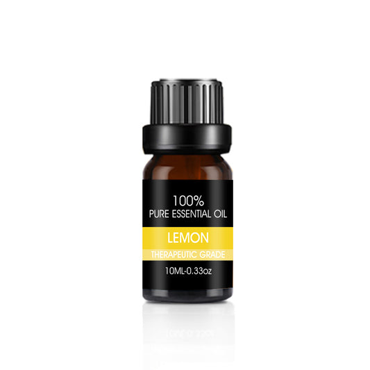 100% Pure Lemon Essential Oil