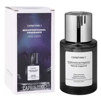 Car fragrance Car air freshener Family fragrance Multifunctional fragrance 120ml