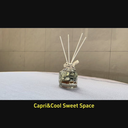 Capri&Cool Sweet Space Home Aromatherapy 100ml