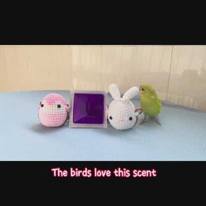 Continuous Lavender Freshness  Keeps the Room Smelling Fresh for Up to 60 Days