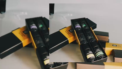 10ml - Pack of 6 in a Box 100% Pure Essential Oil