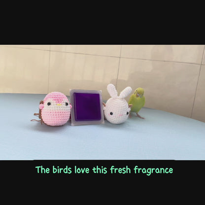 Continuous Lavender Freshness  Keeps the Room Smelling Fresh for Up to 60 Days