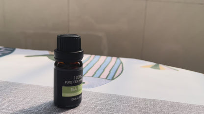 100% Pure Tea Tree Essential Oil