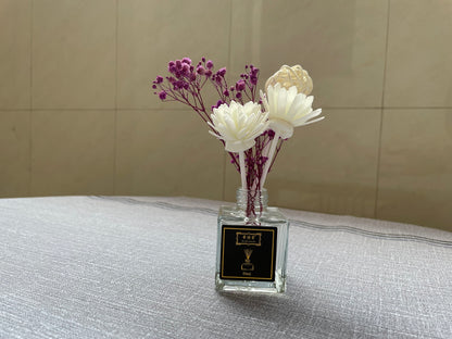 Home Aromatherapy Reed Diffuser 50ml